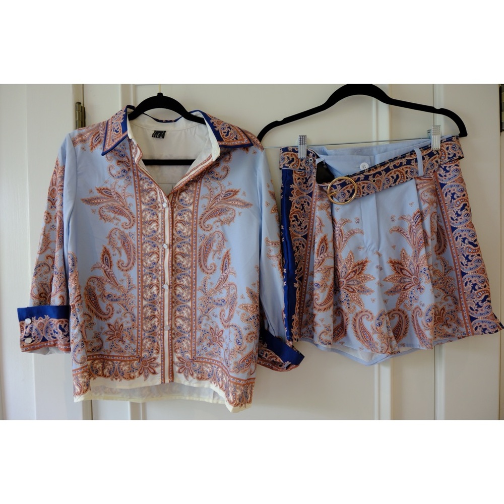 Camelia by Affection Boutique Western Chic Set